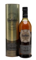Glenfiddich 21 Year Old / Millennium Reserve Speyside Whisky