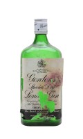 Gordon's London Dry Gin / Bottled 1970s