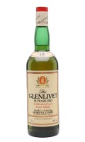 Glenlivet 12 Year Old / Bottled 1980s