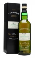 Glenlochy 1977 / 20 Year Old / Cadenhead's Highland Whisky