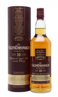 Glendronach 10 Year Old Highland Single Malt Scotch Whisky