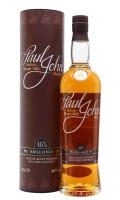 Paul John Brilliance Indian Single Malt Whisky
