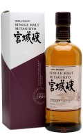 Miyagikyo Single Malt Japanese Single Malt Whisky