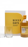 Nikka Days / Glass Set World Blended Whisky