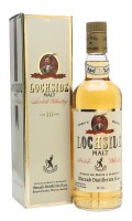 Lochside 10 Year Old / Bottled 1980s