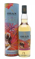 Oban 11 Year Old / Rum Finish / Special Releases 2023