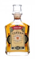 Coruba 18 Year Old Jamaica Rum Single Traditional Blended Rum