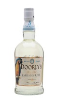 Doorly's 3 Year Old White Rum Single Traditional Blended Rum