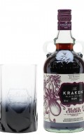 Kraken Black Cherry & Madagascan Vanilla Rum