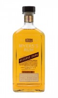 Myers's Reserve Dark Rum Blended Modernist Rum
