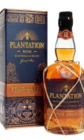 Plantation Gran Anejo Rum / Guatemala & Belize Blended Modernist Rum