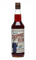 Skipper Demerara Rum / 3 Year Old Single Traditional Blended Rum
