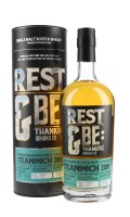 Teaninich 2009 / Bottled 2019 / Rest & Be Thankful