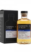Elements of Islay Bourbon Cask Islay Blended Malt Scotch Whisky