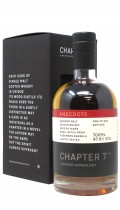 Chapter 7 Anecdote - Blended Malt 24 year old