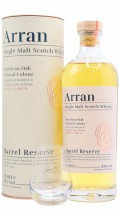 Arran Branded Glass & Barrel Reserve