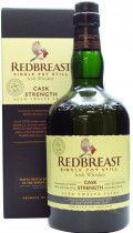 Redbreast Cask Strength Batch B1-20 12 year old