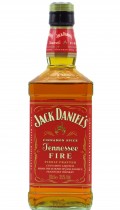 Jack Daniel's Tennessee Fire Whiskey Liqueur