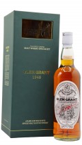Glen Grant Speyside Single Malt Scotch 1948 58 year old