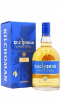 Kilchoman Whisky Show 2010 Single Cask #154 2007 3 year old