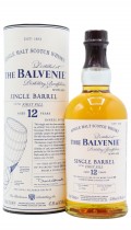 Balvenie Single Barrel #22166 12 year old