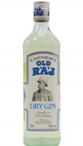 Cadenhead's Old Raj 55% Dry Gin