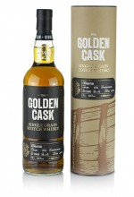 Dumbarton 33 Year Old 1989 The Golden Cask for TWB (2023)