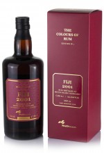 South Pacific Distillery 21 Year Old 2001 The Colours Of Rum Edition 1 (2023)