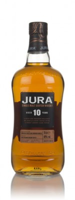 Isle of Jura 10 Year Old Single Malt Whisky