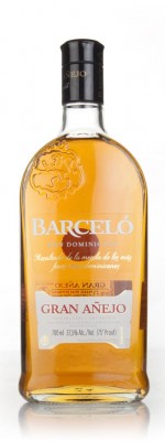 Ron Barcelo Gran Anejo Dark Rum