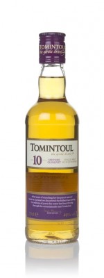 Tomintoul 10 Year Old 35cl Single Malt Whisky