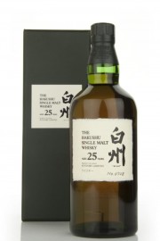 Hakushu 25 Year Old Single Malt Whisky