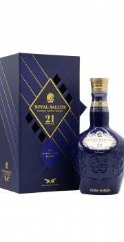 Royal Salute Sapphire Signature Blend 21 year old
