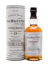 Balvenie 25 Year Old | Single Malt Scotch Whisky | Whisky