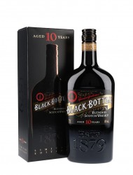 Black Bottle 10 Year Old Blended Scotch Whisky