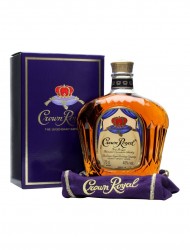 Crown Royal Canadian Whisky