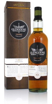 Glengoyne Cask Strength Batch 009, 59.6%