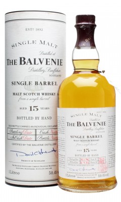 Balvenie 1980 / 15 Year Old / Single Barrel