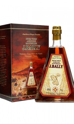 J Bally Very Old VO Rum