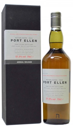 Port Ellen (silent) 3rd Release 1979 24 year old