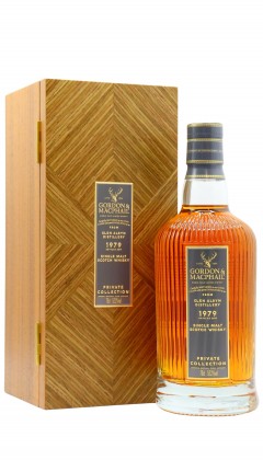 Glen Albyn (silent) Private Collection - Single Cask #3856 1979 40 year old