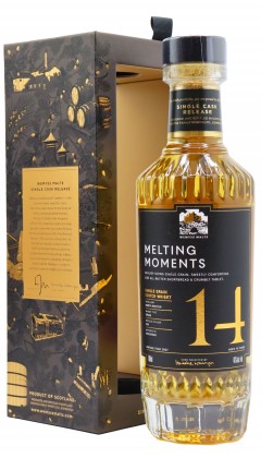 North British Melting Moments - Single Cask 2007 14 year old