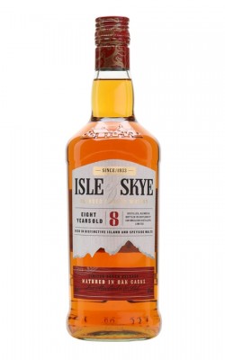 Isle of Skye 8 Year Old Blended Whisky Blended Scotch Whisky