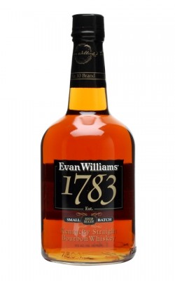 Evan Williams 1783 / No.10 Brand Kentucky Straight Bourbon Whiskey