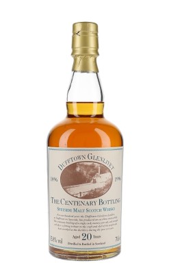 Dufftown Centenary / 20 Year Old