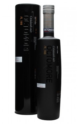 Octomore 5 Year Old / Edition 05.1 / 169ppm Islay Whisky