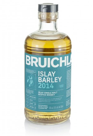 Bruichladdich 8 Year Old 2014 Islay Barley