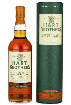 Old Pulteney 14 Year Old 2006 Hart Brothers
