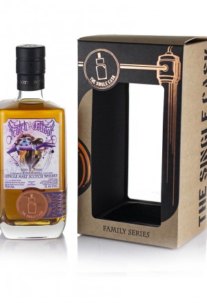 Strathmill 15 Year Old 2008 Scotch & Tattoo's TSC (2023)