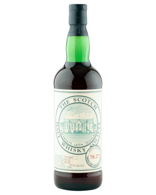 Ben Nevis 1984 14 Year Old, SMWS 78.27 - US Import 1999 Bottling